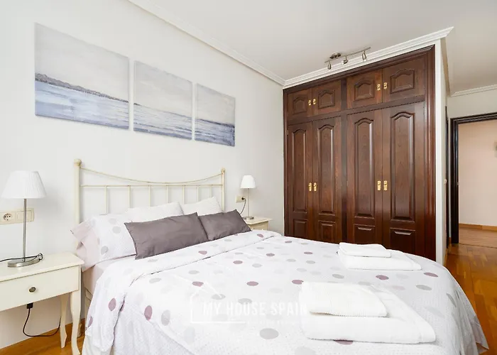 Myhousespain - Bibio Junto A Playa Gijón