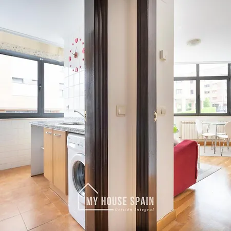 Appartement Myhousespain - Bibio Junto A Playa Gijón