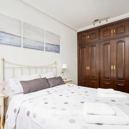 Myhousespain - Bibio Junto A Playa 希洪