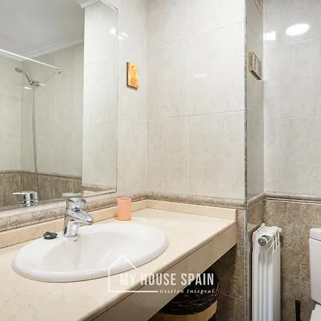 Appartement Myhousespain - Bibio Junto A Playa *