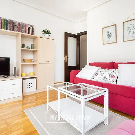 Appartement Myhousespain - Bibio Junto A Playa *