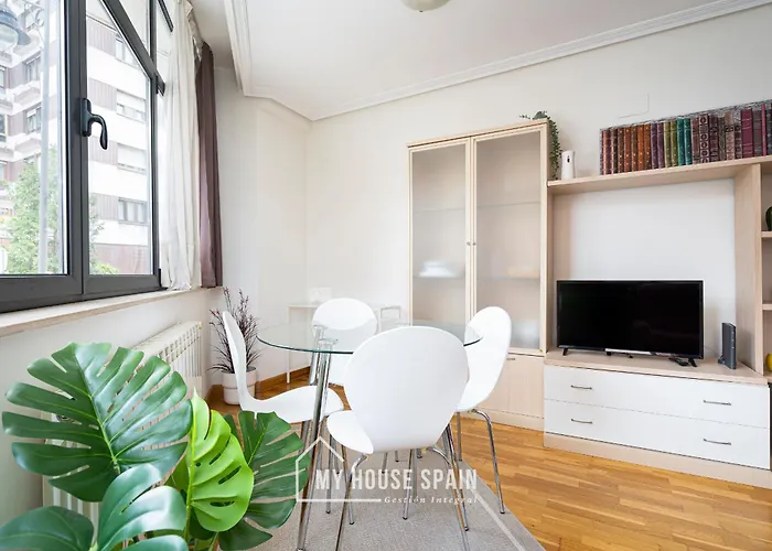 Myhousespain - Bibio Junto A Playa *