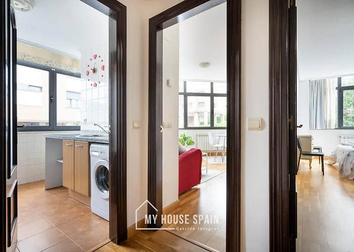 Myhousespain - Bibio Junto A Playa *