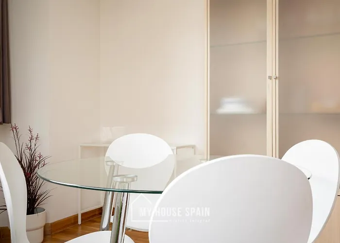 Myhousespain - Bibio Junto A Playa شقة