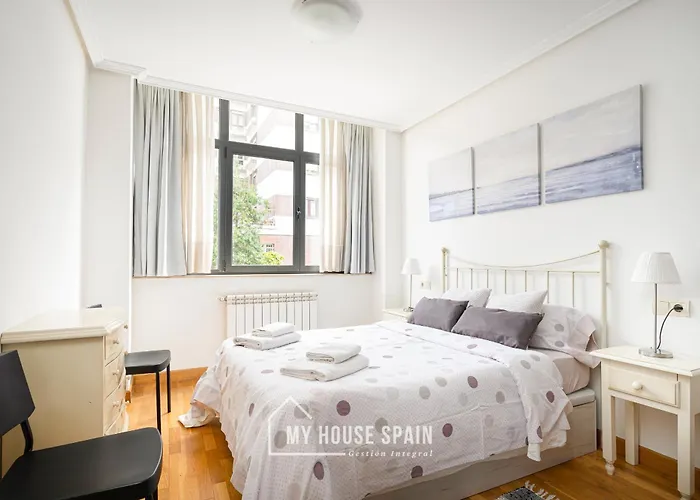 Myhousespain - Bibio Junto A Playa شقة *