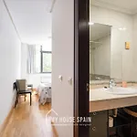 דירה Myhousespain - Bibio Junto A Playa גיחון