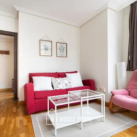 Myhousespain - Bibio Junto A Playa * Gijón