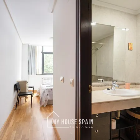 Апартаменти Myhousespain - Bibio Junto A Playa Хіхон