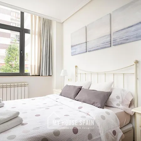 Myhousespain - Bibio Junto A Playa Appartement