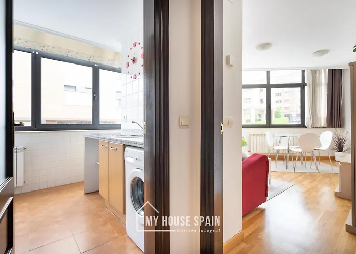 Appartement Myhousespain - Bibio Junto A Playa Gijón