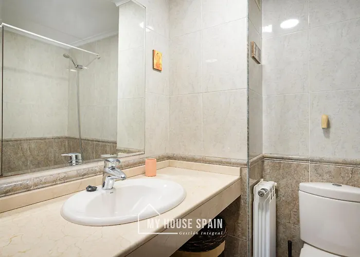 Appartement Myhousespain - Bibio Junto A Playa *