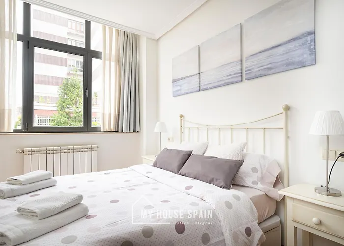 Myhousespain - Bibio Junto A Playa Appartement