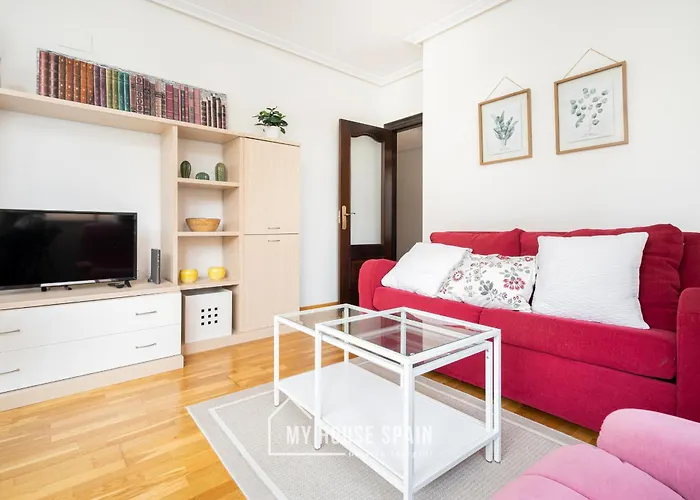 Appartement Myhousespain - Bibio Junto A Playa *